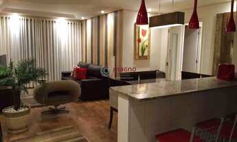 Imagem 5: Apto 3dorms Varanda gourmet 2 vagas Anália Franco