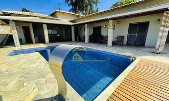 Imagem: Chácara com 5 dormitórios à venda, 1000