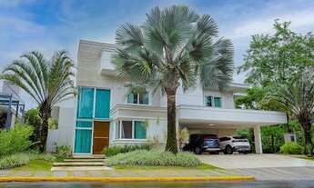 Imagem 4: Casa com 4 dormitórios à venda, 445 m² por R$ 4.790.000,00 - Saguaçu - Joinville/SC