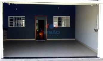 Imagem 2: Casa à venda, 3 quartos, 1 suíte, 2 vagas, Jardim Residencial Veneza - Indaiatuba/SP