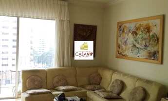 Imagem 2: Apartamento à venda, Moema, 160m², 4 dormitórios, 1 suíte, 2 vagas!