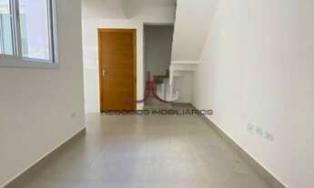 Imagem 4: Cobertura sem condomínio no Campestre - Santo André