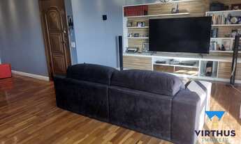 Imagem 4: Freguesia - 3 quartos (1 suíte) + dependências - 147m2 - infra de lazer