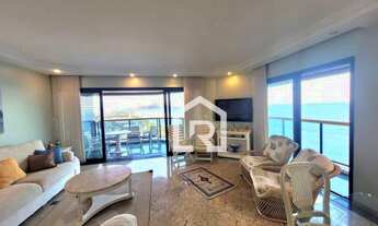 Imagem 7: Apartamento com 4 dormitórios à venda, 166 m² por R$ 1.600.000 - Enseada - Guarujá/SP