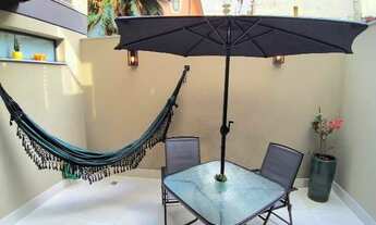 Imagem 3: Ipanema 1a Locação garden com garagem