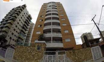 Imagem 2: Apartamento à venda, 80 m² por R$ 340.000,00 - Vila Assunção - Praia Grande/SP