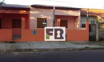 Imagem: Casa com 2 dormitórios à venda, 50 m²