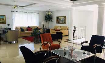 Imagem 3: Casa com 4 suítes no residencial Tamboré 2 - Alphaville