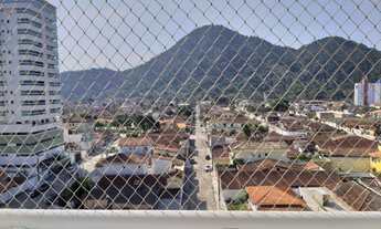 Imagem 1: Apartamento com 2 dormitórios à venda, 86 m² por R$ 520.000,00 - Canto do Forte - Praia Gr