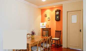 Imagem 2: Apartamento à venda, Paraíso, 108m², 3 dormitórios, 1 suíte, 1 vaga!