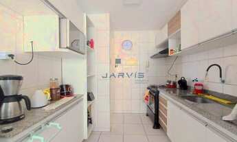 Imagem 2: Apartamento com 3 dormitórios à venda, 111 m² por R$ 550.000,00 - Jatiúca - Maceió/AL