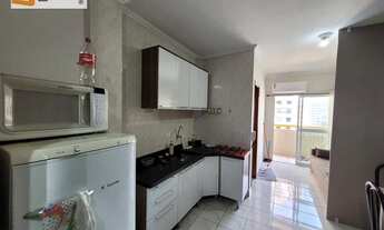 Imagem 2: Apartamento à venda, 38 m² por R$ 199.999,99 - Aviação - Praia Grande/SP