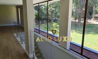 Imagem 7: Casa com 5 dormitórios à venda, 713 m² por R$ 8.500.000,00 - Estância das Amendoeiras - La