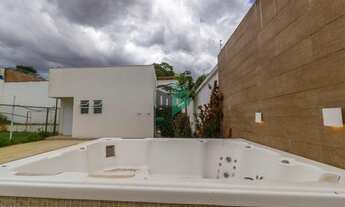 Imagem 2: Casa com 450m² de construção, 5 quartos à venda Bandeirantes (Pampulha