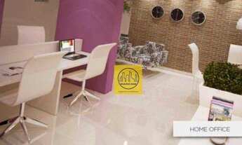 Imagem 7: Apartamento com 2 dormitórios à venda, 61 m² por R$ 394.900,00 - Capão Raso - Curitiba/PR