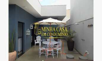 Imagem 7: CASA EM CONDOMINIO VILLAGE DAMHA MIRASSOL II