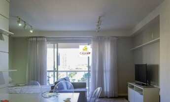 Imagem 2: Studio residencial à venda, Brooklin Paulista, 32m², 1 vaga!