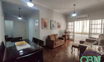 Imagem 4: Apartamento com 2 dormitórios à venda, 102 m² - José Menino - Santos/SP