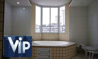 Imagem 2: Apartamento para venda com 103 metros quadrados com 2 quartos 1 suíte 2 vagas em Saúde