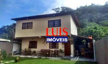 Imagem 2: Casa duplex com 3 dormitórios à venda, 110 m² por R$ 380.000 - Itaipu - Niterói/RJ - CA410