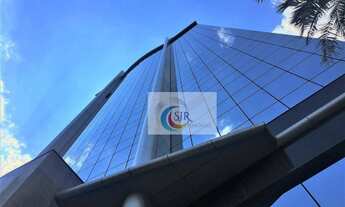 Imagem: Sala comercial de 142 m², com 5 vagas de