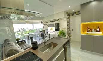 Imagem 6: Apartamento à venda, Campo Belo, 58m², 1 suíte, 1 vaga!