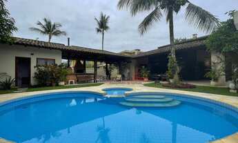 Imagem: Casa com 6 dormitórios à venda, 395 m²