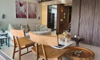 Imagem 5: Apartamento 3/4, suíte, varanda gourmet, nascente, Canela