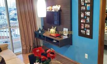 Imagem 3: SANTO ANDRé - Apartamento Padrão - Vila Príncipe de Gales