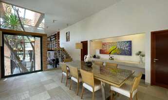 Imagem 4: Casa com 5 dormitórios à venda, 600 m² por R$ 7.500.000,00 - Condomínio Terras de São José