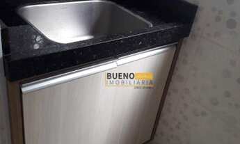 Imagem 6: Belo apartamento com 2 dormitórios à venda no condomínio Viva Feliz, 47 m² por R$ 190.000