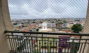 Imagem 2: APARTAMENTO 86M² 3 DORMITÓRIOS (1 SUÍTE) E 2 VAGAS EM VILA ELDÍZIA - SANTO ANDRÉ