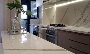 Imagem 3: Apartamento à venda 2 Quartos, 1 Suite, 1 Vaga, 85.51M², Mercês, Curitiba - PR