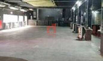 Imagem 8: Galpao de esquina em uma das principais vias de acesso ao bairro de Moema, Galpão com 1.31