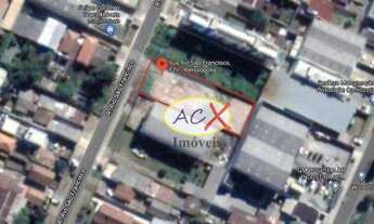 Imagem 4: Terreno à venda, 1200 m² por R$ 1.350.000 - Planta Bairro Weissópolis - Pinhais/PR