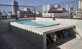 Imagem 7: Cobertura com 2 dormitórios à venda, 120 m² por R$ 390.000,00 - Jardim Praiano - Guarujá/S