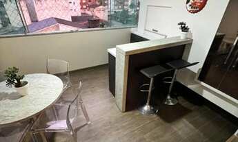 Imagem 3: APARTAMENTO A VENDA SEMI MOBILIADO NO CENTRO DE CRICIUMA COM 03 DORMITÓRIOS SENDO 01 SUÍTE