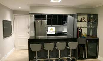 Imagem 6: Apartamento à venda, Vila Romana, 80m², 2 dormitórios, 1 suíte, 2 vagas!