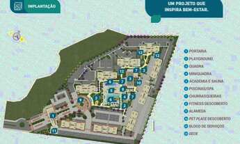 Imagem 7: Reserva Parque 2 Quartos, 1 suíte, Águas Claras,( entrega no mês 09/2023