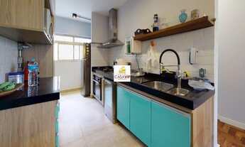 Imagem 6: Apartamento à venda, Mirandópolis, 84m², 2 dormitórios, 1 vaga!