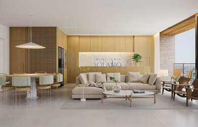 Imagem 3: ENTREGA DEZ/23] Apartamento Alto Padrão de 132,59m², 3 Suítes, Espaço Gourmet com Churras