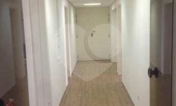 Imagem 4: São Paulo - Conjunto Comercial/Sala - JARDIM AMÉRICA