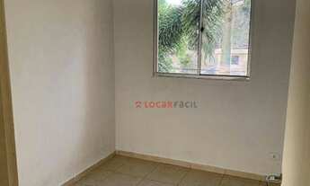 Imagem 6: Apartamento com 2 dormitórios para alugar, 44 m² por R$ 840,00/mês - Parque Industrial - M