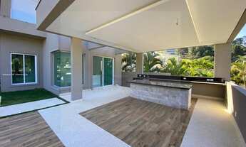 Imagem 3: Casa em Condomínio para Venda em Santana de Parnaíba, Alphaville, 5 dormitórios, 5 suítes