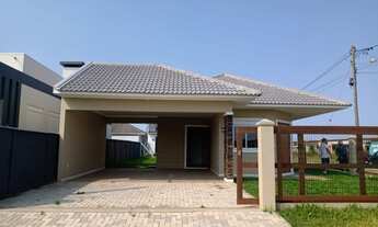 Imagem 2: Casa para venda com 118 metros quadrados com 3 quartos em Praia São Jorge - Arroio do Sal