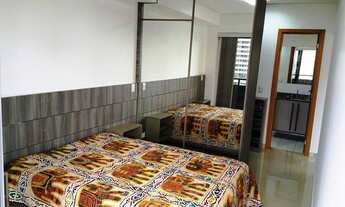 Imagem 5: Apartamento com 1 dormitório à venda, 57 m² por R$ 685.000,00 - Centro - Curitiba/PR