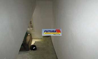 Imagem 5: Sobrado com 2 dormitórios à venda, 68 m² por R$ 320.000,00 - Parque São Vicente - São Vice