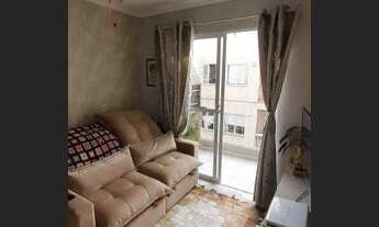 Imagem 2: Apartamento com 3 dormitórios à venda, 64 m² por R$ 199.900,00 - Serraria - São José/SC