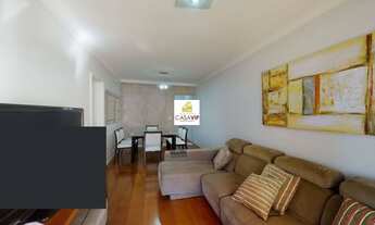 Imagem 3: Apartamento à venda, Cerqueira César, 84m², 3 dormitórios, 1 suíte, 2 vagas!