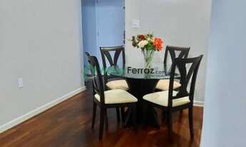 Imagem 3: Apartamento 2 dormitórios - Garagem fechada - Boqueirão - Santos